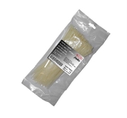 Imagine COLIERE CABLU 200X3,6MM ALB
