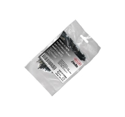 Imagine COLIERE CABLU 142X2,5MM NEGRU