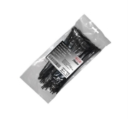 Imagine COLIERE CABLU 310X4,8MM NEGRU