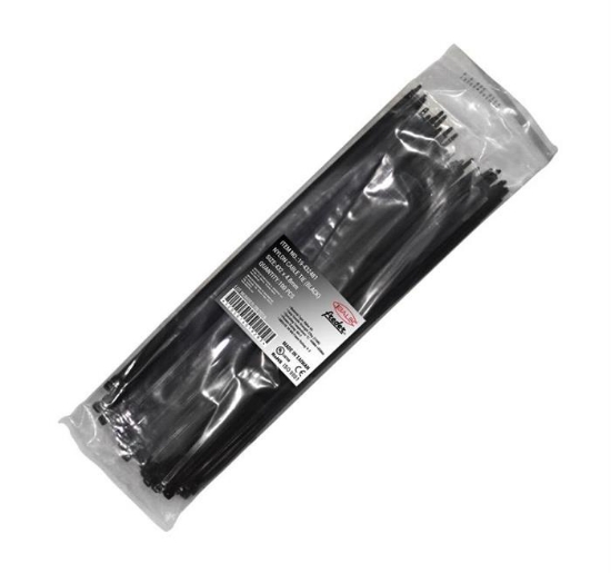 Imagine COLIERE CABLU 432X4,8MM NEGRU