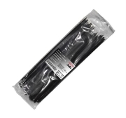 Imagine COLIERE CABLU 450X8MM NEGRU