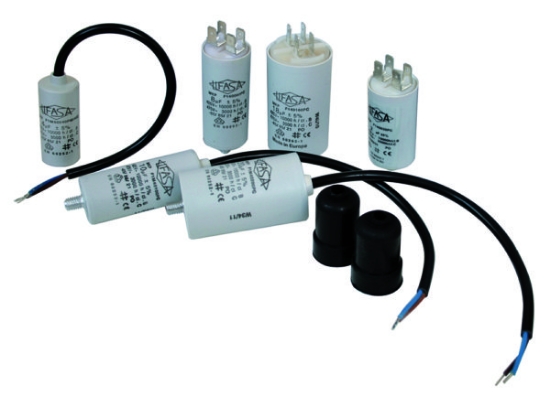 Imagine CONDENSATOR 18mF pentru MOTOR