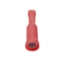 Imagine Conector electric tip sferic mamă roșu 1,5 mm