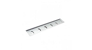 Imagine Conector simplu pentru jgheab metalic 35mm