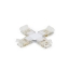 Imagine CONECTOR CRUCE + PENTRU BANDÃ monocolora CU LED (8mm) 30-3202