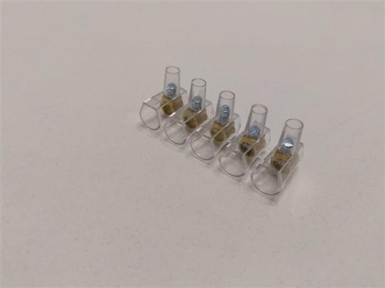 Imagine CONECTOR TERMINAL 6MM 130°C / 5 poli FREDER