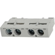 Imagine Contact auxiliar frontal - 1ND+1NI