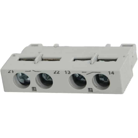 Imagine Contact auxiliar frontal - 1ND+1NI