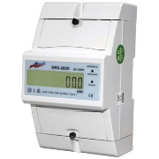 Imagine CONTOR PE SINA 1x100A 4 MODULE DIGITAL