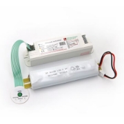 Imagine Convertor cu acumulator pentru un BEC sau un CORP LED de la 1W pana la 9W - autonomia:3h