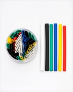 Imagine SET TUBURI TERMOCONTRACTIBILE 9X8(SET)/16SETS(CTN)(147-11020)EUROLAMP