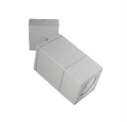 Imagine CORP DE ILUMINAT 9161 PATRAT GU10 IP65 GRI