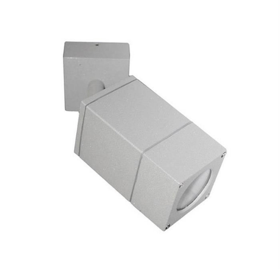 Imagine CORP DE ILUMINAT 9161 PATRAT GU10 IP65 GRI