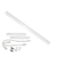 Imagine CORP ALB INTERCONECTABIL(tip T5) CU INTRERUPATOR LED 10W 4000k L:600mm
