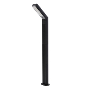 Imagine CORP GRD/PERETE NEG.SOL.2W LED 3CC 078-018-0002