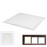 Imagine Led panel patrat SLIM 60x60x0,9cm 48W rama alba / lumina alba