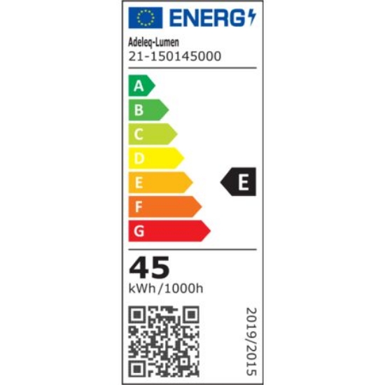 Imagine Corp de iluminat cu LED "LINIAR MINI" 45W alb - lumina calda