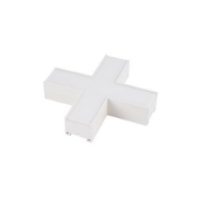 Imagine Cot metalic 90° MINI - alb - 4000k - 10,5W 1260lm - dimabil