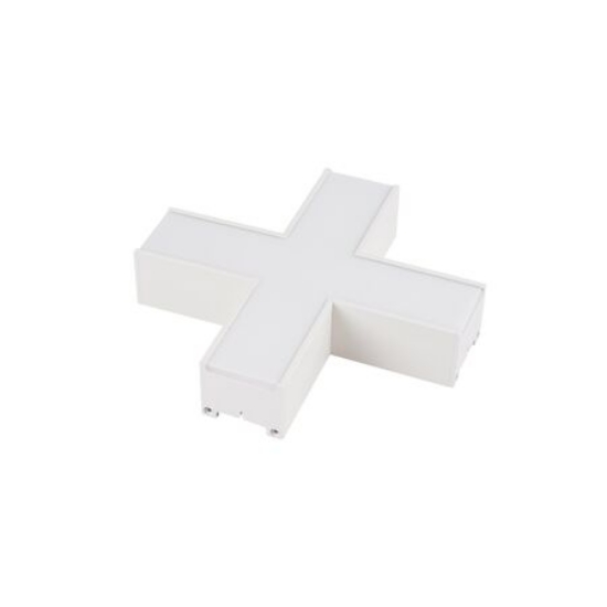 Imagine Cot metalic 90° MINI - alb - 4000k - 10,5W 1260lm - dimabil