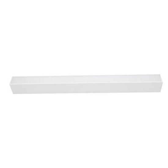 Imagine Corp de iluminat cu LED "LINIAR SLIM" 18W alb - lumina calda