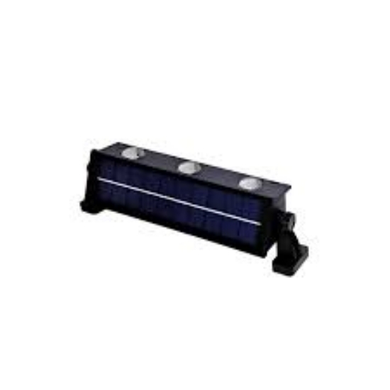 Imagine Lampă solară LED  pentru exterior 6W MOLECUL 6  078-020-0006