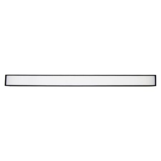 Imagine Corp de iluminat cu LED "LINIAR SLIM" 36W negru - lumina calda