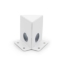 Imagine Imbinare "T" metalic 3x120° - alb