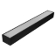 Imagine Corp de iluminat cu LED "LINIAR" 18W negru - lumina calda
