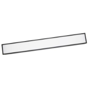 Imagine Corp de iluminat cu LED "LINIAR" 18W negru - lumina calda