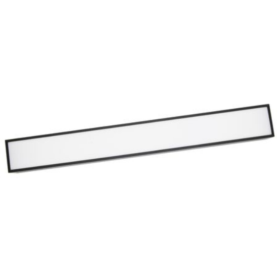 Imagine Corp de iluminat cu LED "LINIAR" 18W negru - lumina alba