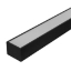 Imagine Corp de iluminat cu LED "LINIAR" 50W negru - lumina calda