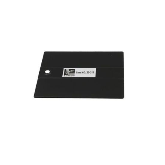 Imagine Capac element de alimentare pentru sina 230V-NEGRU 23-311