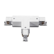 Imagine Imbinare "T" pentru sina 230V - alba