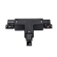 Imagine Imbinare "T" pentru sina 230V - negru