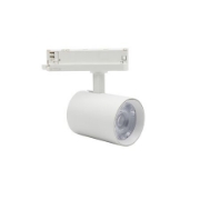 Imagine Spot cu LED 30w pentru sina 230V lumina alba 38o- alb