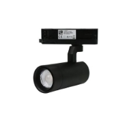 Imagine Spot cu LED 20w pentru sina 230V lumina calda 20o…60o - negru