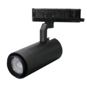Imagine Spot cu LED 20w pentru sina 230V lumina calda 20o…60o - negru - dimabil