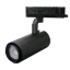 Imagine Spot cu LED 20w pentru sina 230V lumina alba 20o…60o- negru - dimabil
