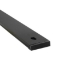 Imagine Sina din aluminiu aparenta - L:2m - neagra