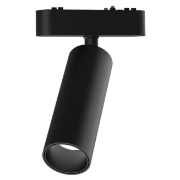 Imagine Spot cu LED 15w pentru sina 40VDC lumina alba - negru