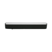 Imagine Corp cu LED 12w pentru sina 40VDC lumina calda - negru