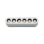 Imagine Corp (lentile la 36 grade) cu LED 6w pentru sina 40VDC lumina calda - alb