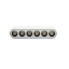 Imagine Corp (lentile la 36 grade) cu LED 6w pentru sina 40VDC lumina alba - alb