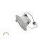 Imagine Corp rotund downlight 10W cu LED CCT alb - IP44 - dimabil