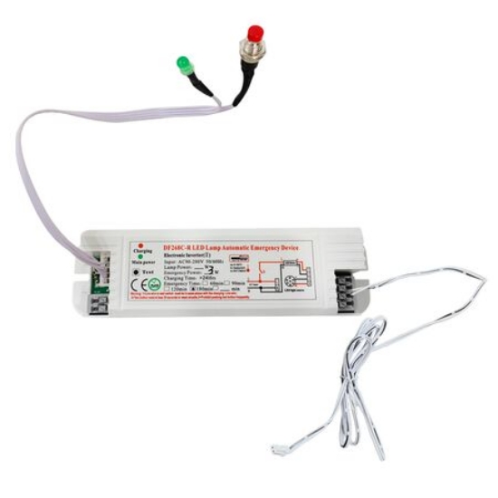 Imagine Sistem de urgență pentru corpuri Downlight LED CCT, autonomie 3 ore 21-11