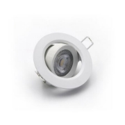 Imagine Spot reglabil cu LED 5W alb / lumina calda