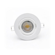 Imagine Spot reglabil cu LED 5W alb / lumina calda