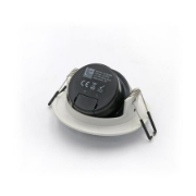 Imagine Spot reglabil cu LED 5W argintiu / lumina calda