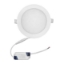 Imagine Corp rotund SLIM alb "ST" cu led 12W lumina calda D:170mm
