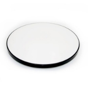 Imagine Plafonieră LED Rotundă PC 24W 230V Lumină Albă - IP44 - Negru 21-3702411